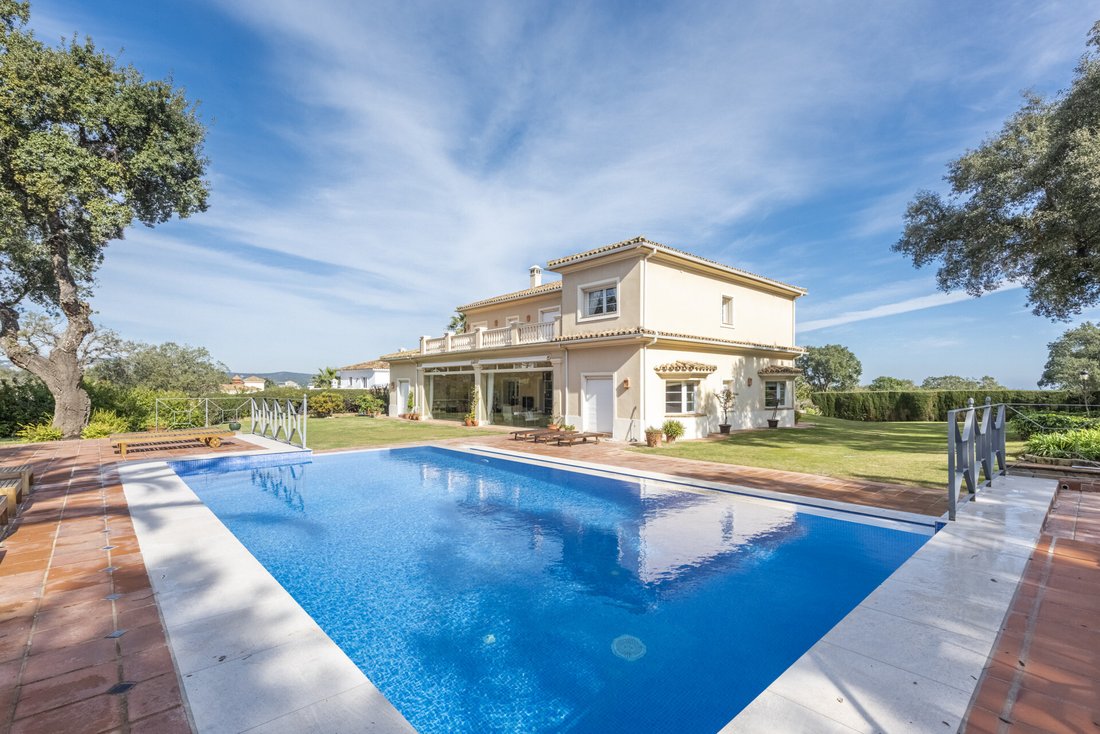 Villa à Sotogrande, San Roque, Andalousie 1 - 12939845