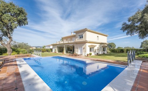 Villa à Sotogrande, San Roque, Andalousie 1