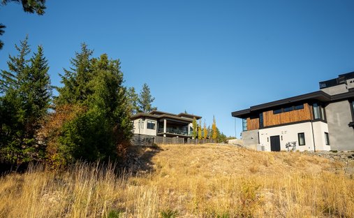 Terrain à Vernon, Colombie-Britannique, Canada 1
