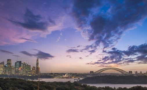 House in Sydney, New South Wales, Australia 1