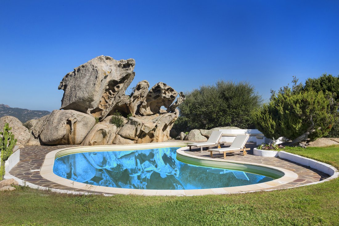 House in San Pantaleo, Olbia, Italy 3 - 15402812