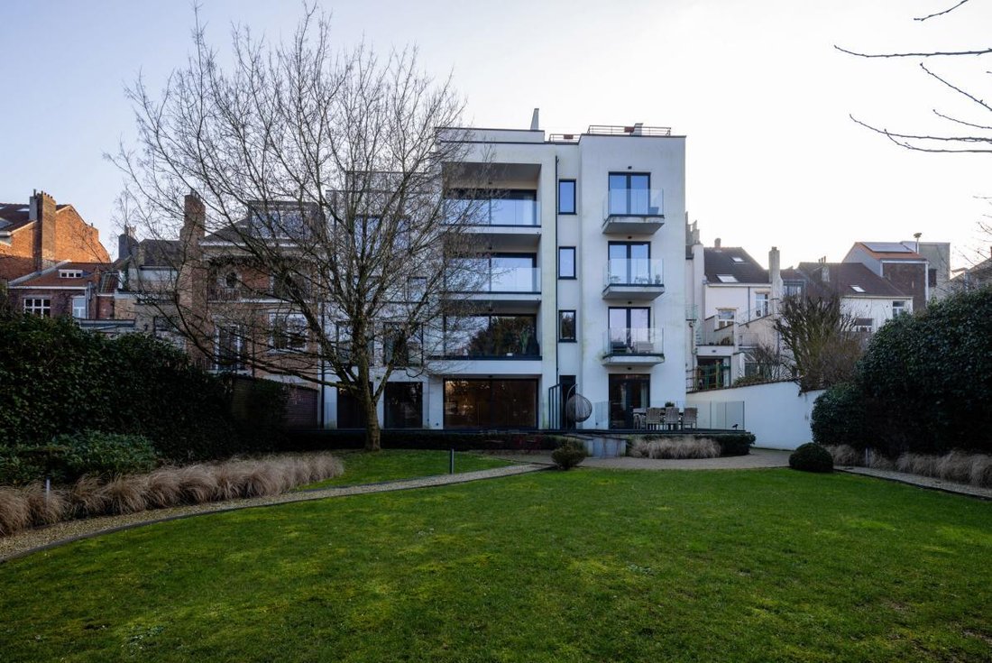 House in Elsene, Brussels, Belgium 4 - 15401761