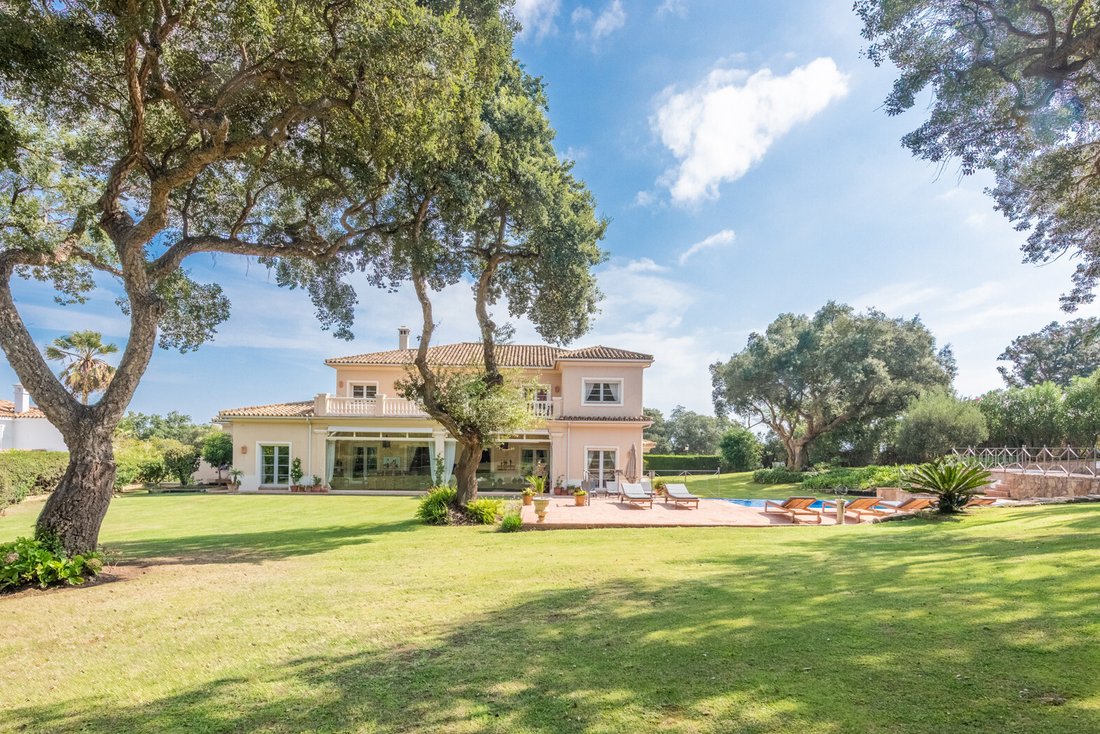 Villa à Sotogrande, San Roque, Andalousie 2 - 12939845