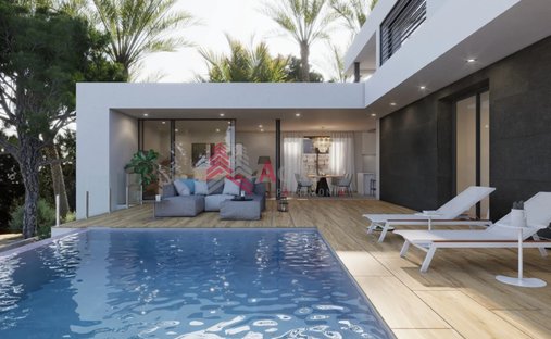 Villa in France 1