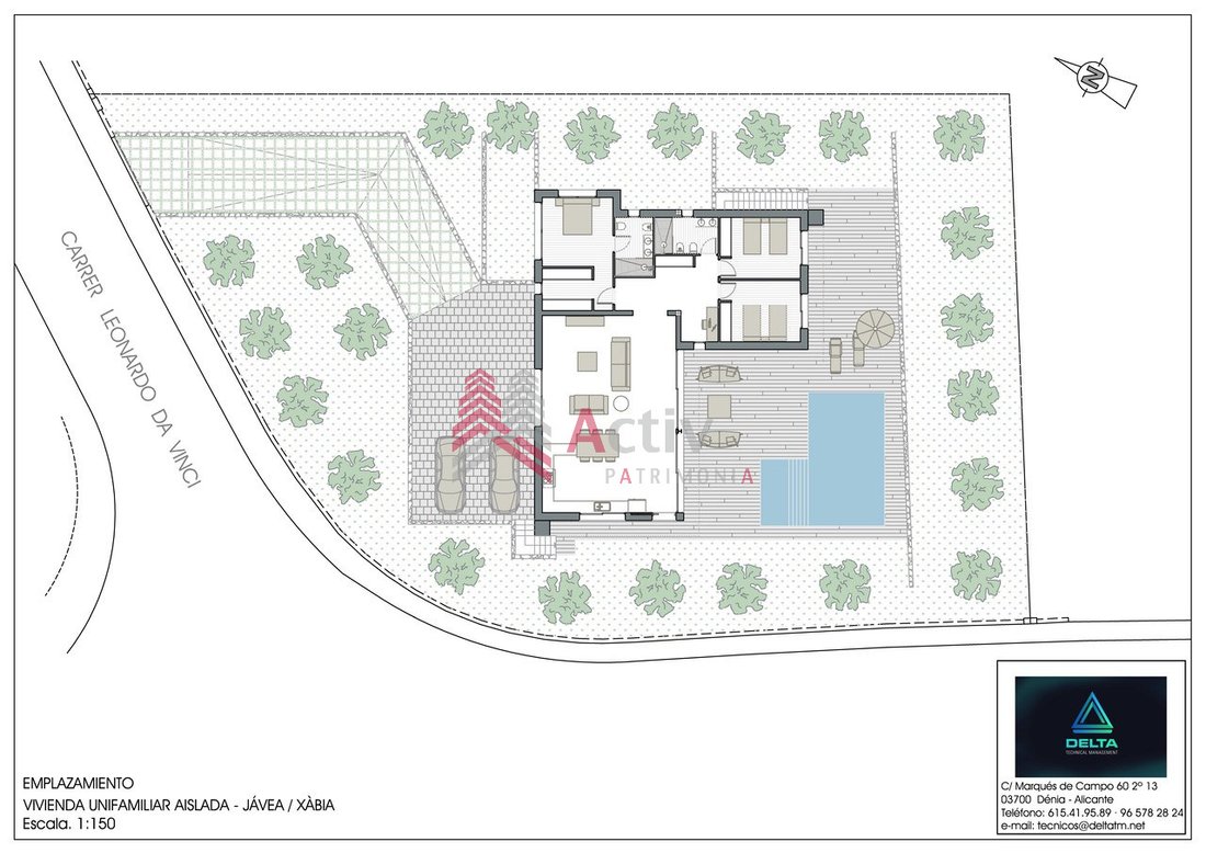 Villa in France 4 - 15403853