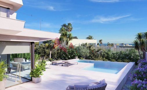 Villa in France 1