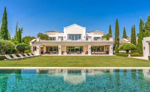 Villa in Sotogrande, San Roque, Andalusia 1