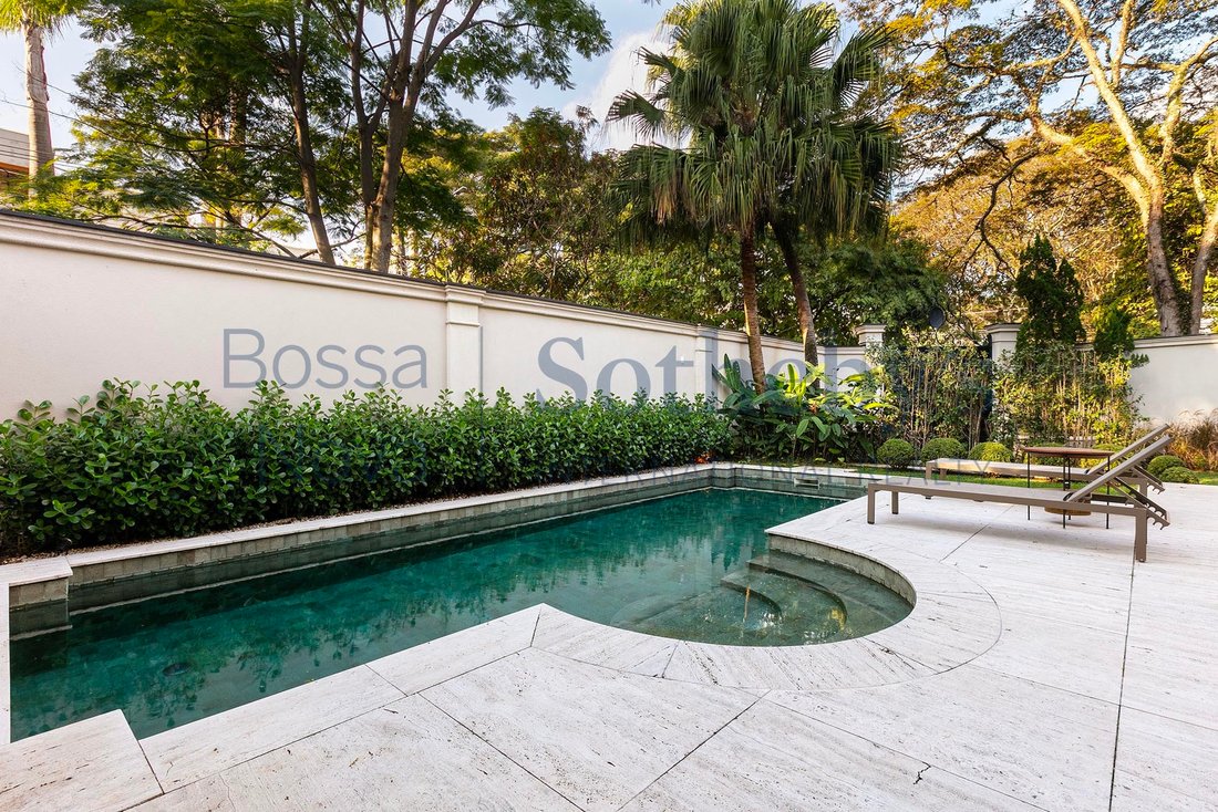 House in São Paulo, State of São Paulo, Brazil 4 - 13559119
