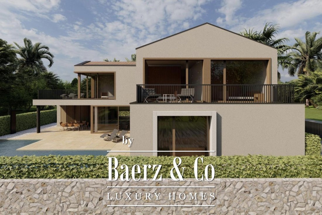 Townhouse in Vabriga, Istria County, Croatia 1 - 15403722