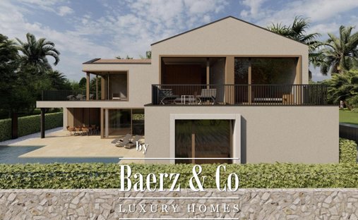 Townhouse en Vabriga, Istria, Croacia 1