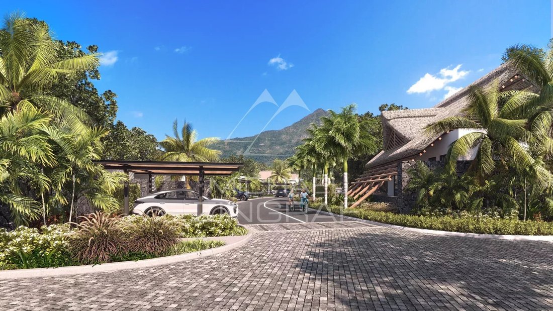 Villa in Black River, Rivière Noire District, Mauritius 4 - 15402577
