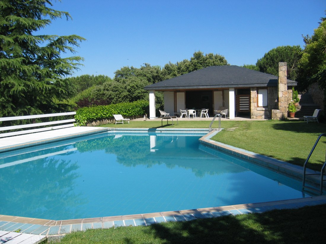 Chalet in La Moraleja, Alcobendas, Comunidad de Madrid 5 - 15403896