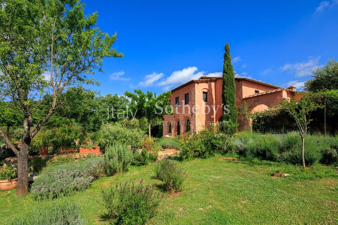 House in Monteriggioni, Tuscany, Italy 4 - 13749022