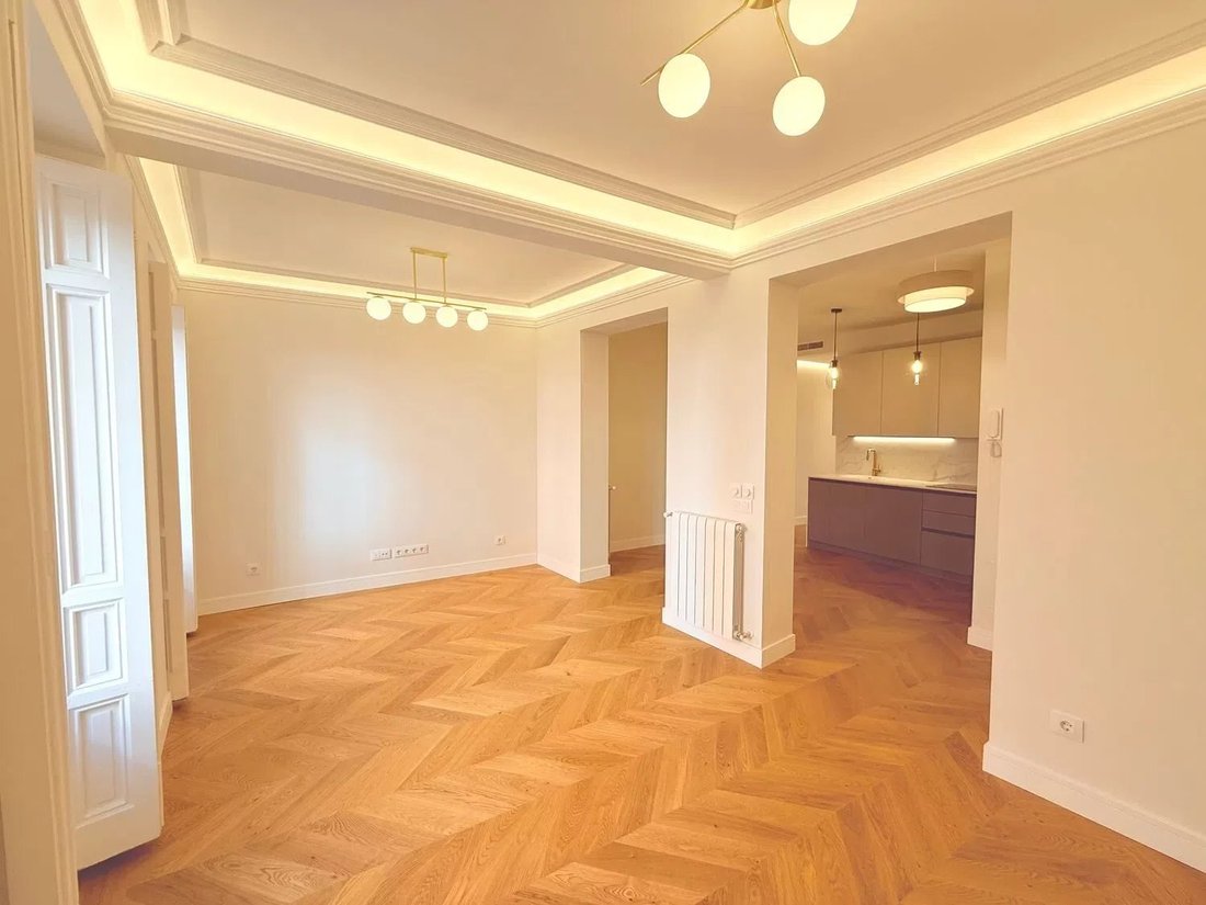Apartment in Chamberi, Madrid, Spain 2 - 15404264