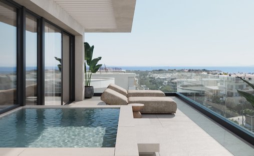Apartment in Voula, Attica, Greece 1