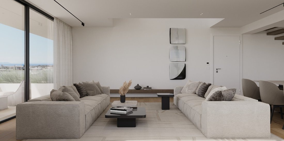 Apartment in Voula, Attica, Greece 5 - 15404015