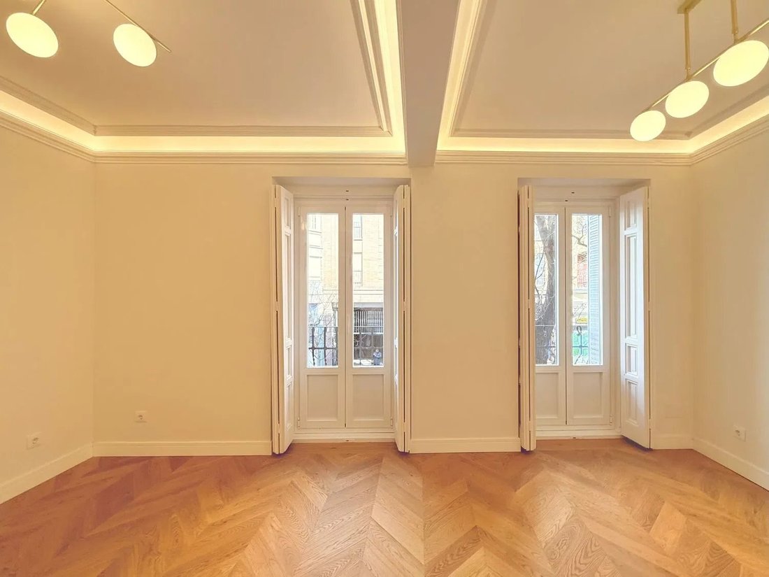 Apartment in Chamberi, Madrid, Spain 1 - 15404264