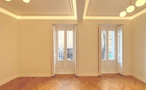 Apartment in Chamberi, Madrid, Spain 1