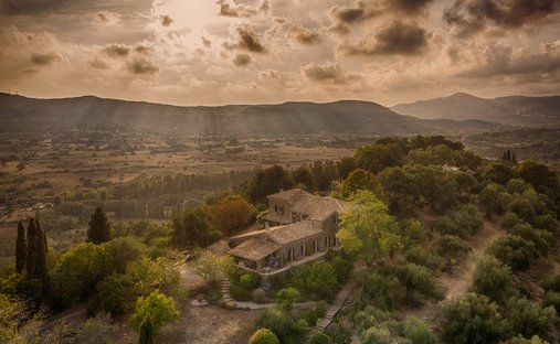 Anwesen in Korfu, Peloponnese, Western Greece and the Ionian, Griechenland 1