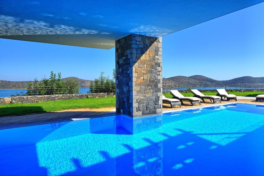 Villa in Community of Skinias, Agios Nikolaos Municipal Unit, Greece 4 - 15404102