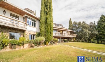 Chalet a La Moraleja, Alcobendas, Madrid 1