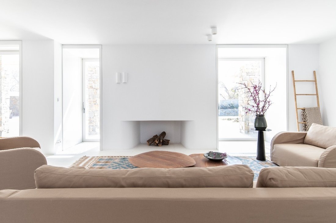 Villa in Paros, Aegean, Greece 3 - 15404119