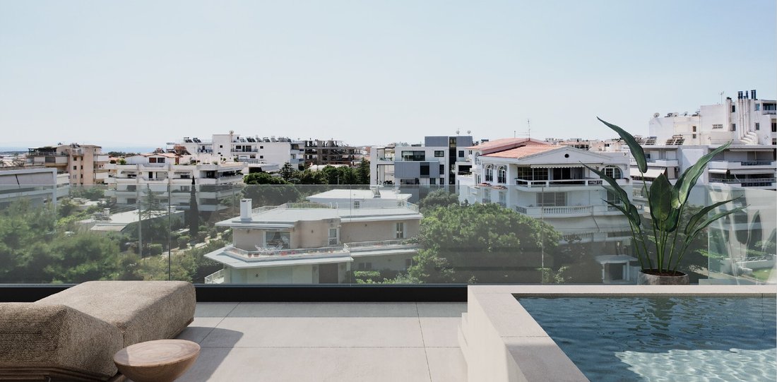 Apartment in Voula, Attica, Greece 2 - 15404015