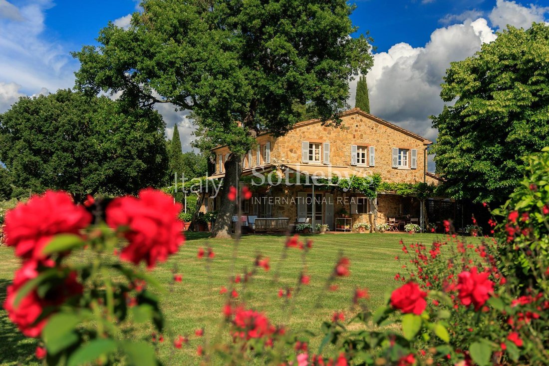 House in Manciano, Tuscany, Italy 5 - 11925214