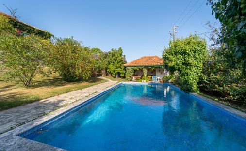 House in Aljubarrota, Leiria District, Portugal 1