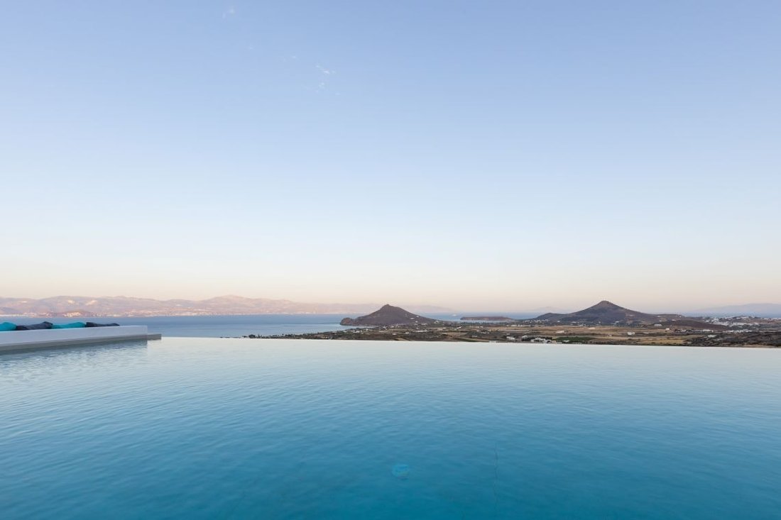 Villa in Paros, Aegean, Greece 1 - 15404446