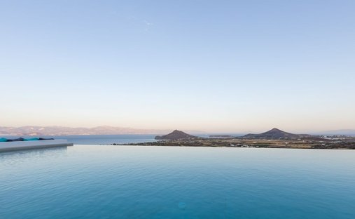 Villa in Paro, Aegean, Grecia 1
