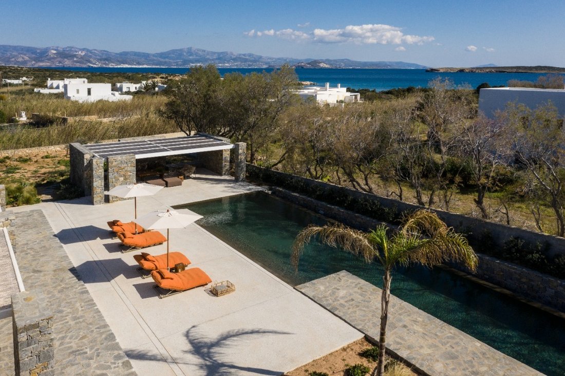 Villa in Paros, Aegean, Greece 1 - 15404119