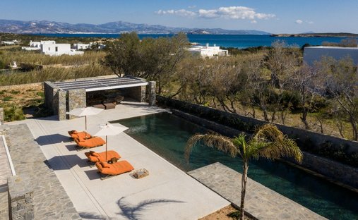 Villa en Paros, Aegean, Grecia 1