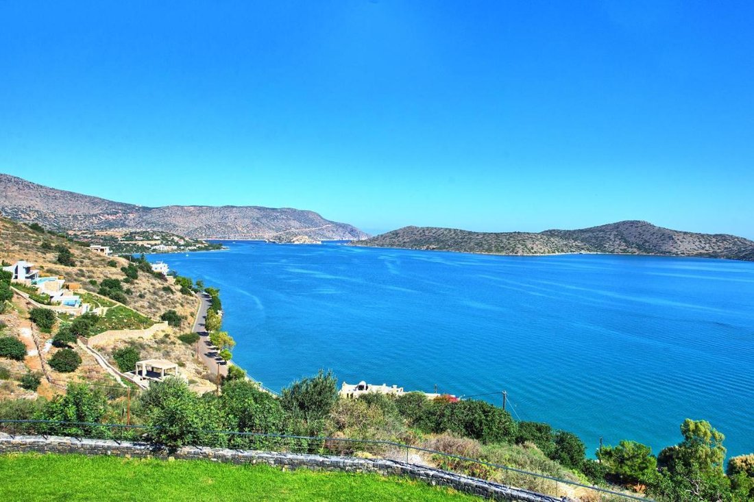 Villa in Community of Skinias, Agios Nikolaos Municipal Unit, Greece 5 - 15404102