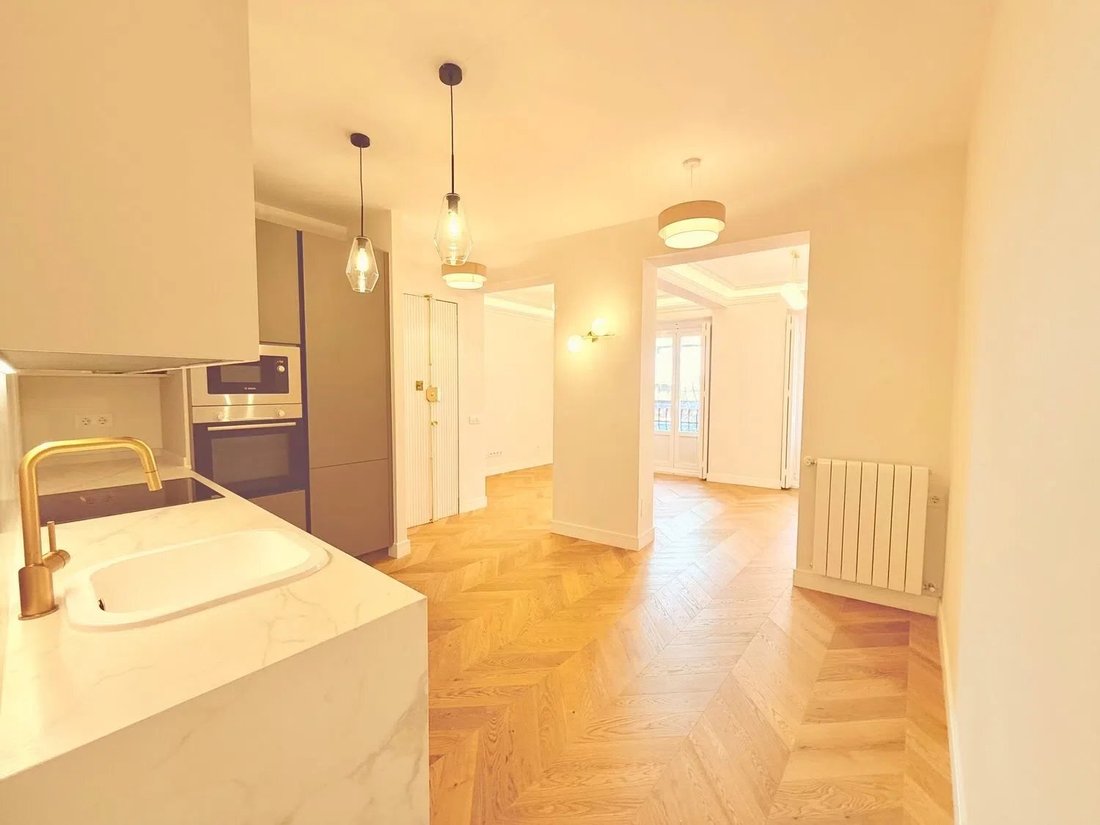 Apartment in Chamberi, Madrid, Spain 3 - 15404264