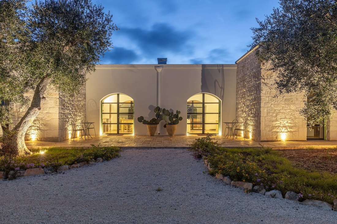 Casa en Apulia, Italia 1 - 15404033