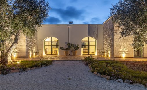 Casa in Puglia, Italia 1