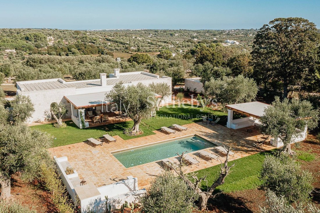 Casa en Apulia, Italia 2 - 15404033