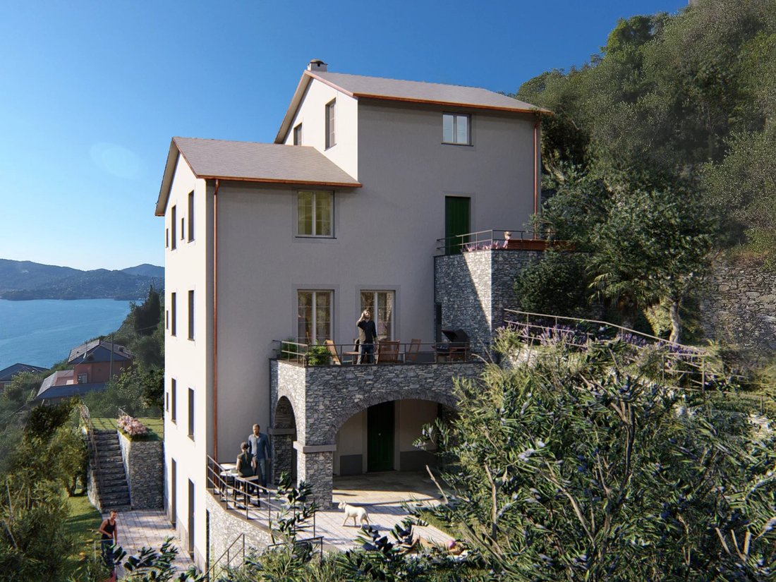 Villa in Zoagli, Liguria, Italy 5 - 15403903
