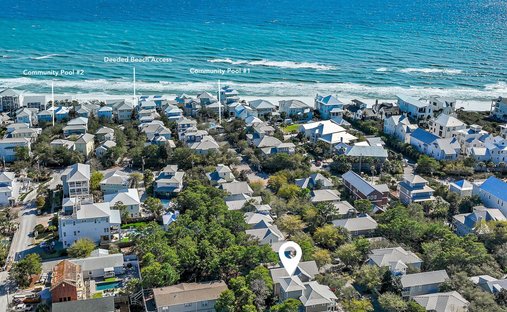 House in Santa Rosa Beach, Florida, United States 1