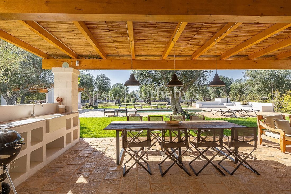 Casa en Apulia, Italia 3 - 15404033