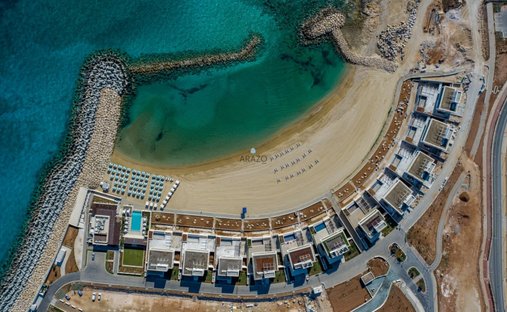 Villa en Ayia Napa, Chipre 1