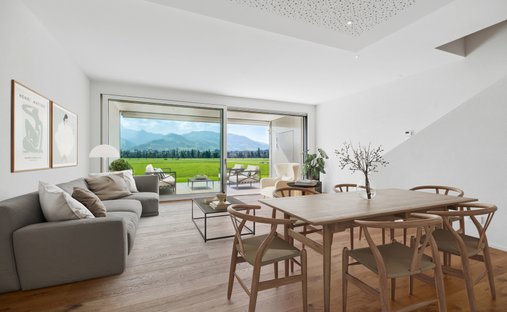 House in Broc, Fribourg, Switzerland 1