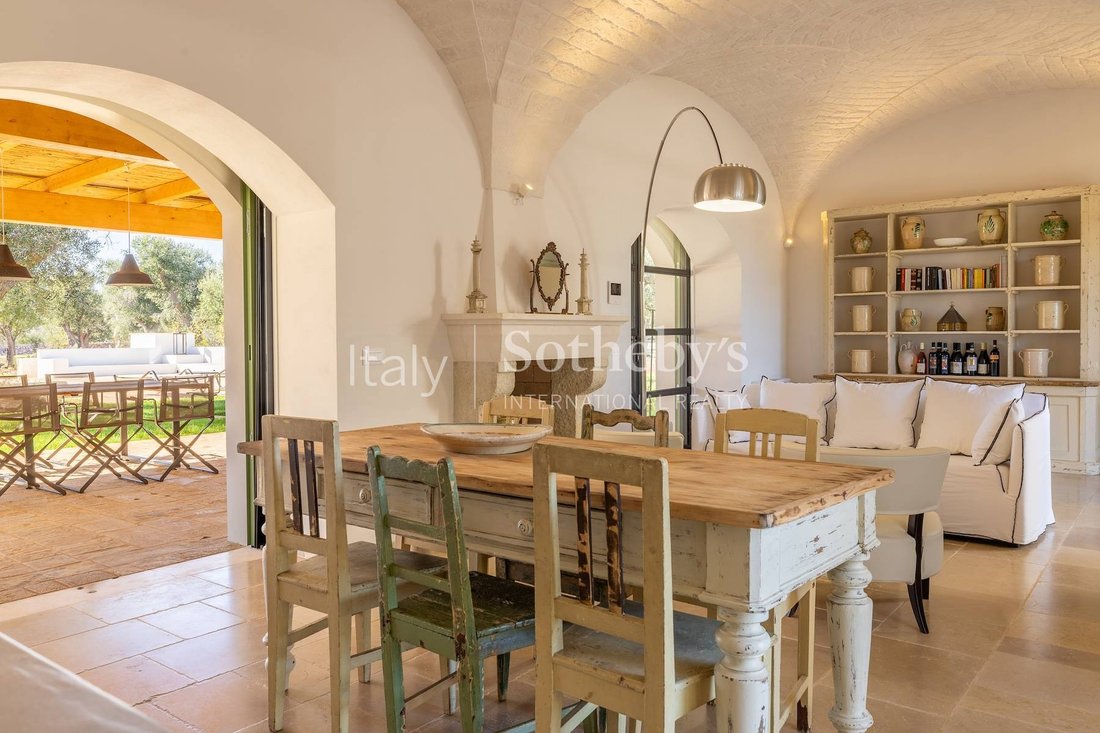 Casa en Apulia, Italia 5 - 15404033