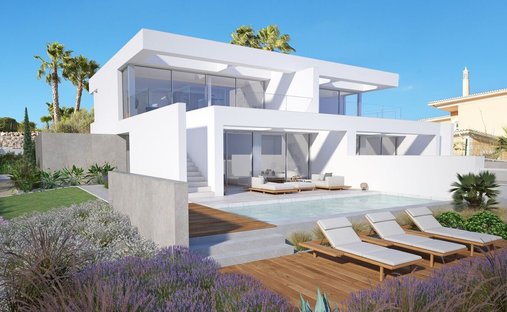 House in Praia da Luz, Algarve, Portugal 1