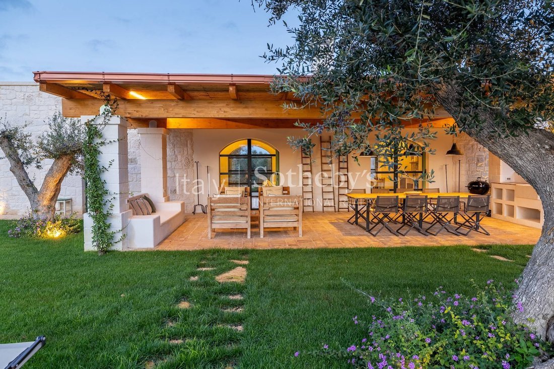 Casa en Apulia, Italia 4 - 15404033