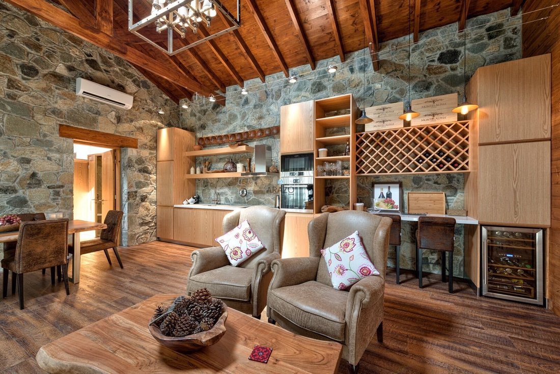 Villa à Pródromos, Nicosia, Chypre 3 - 15404287