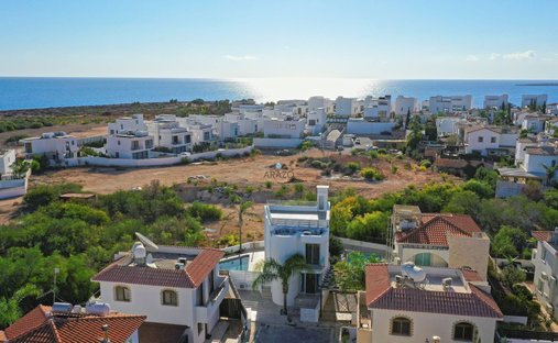 Villa in Protaras, Famagusta, Cyprus 1