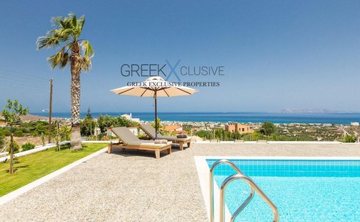 Villa in Milopotamos, Griechenland 1