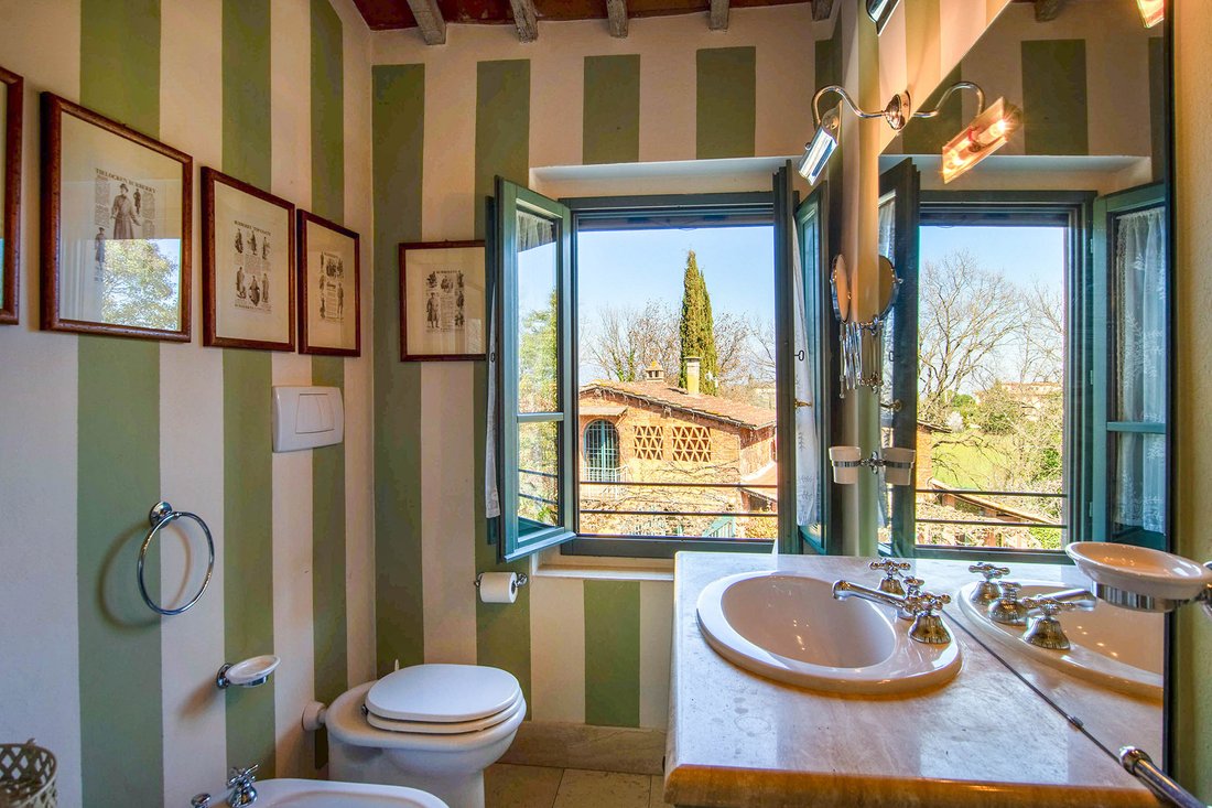 Casa de Campo en Cavriglia, Toscana, Italia 5 - 15404406